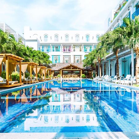 Risemount Premier Resort Дананг Экстерьер фото