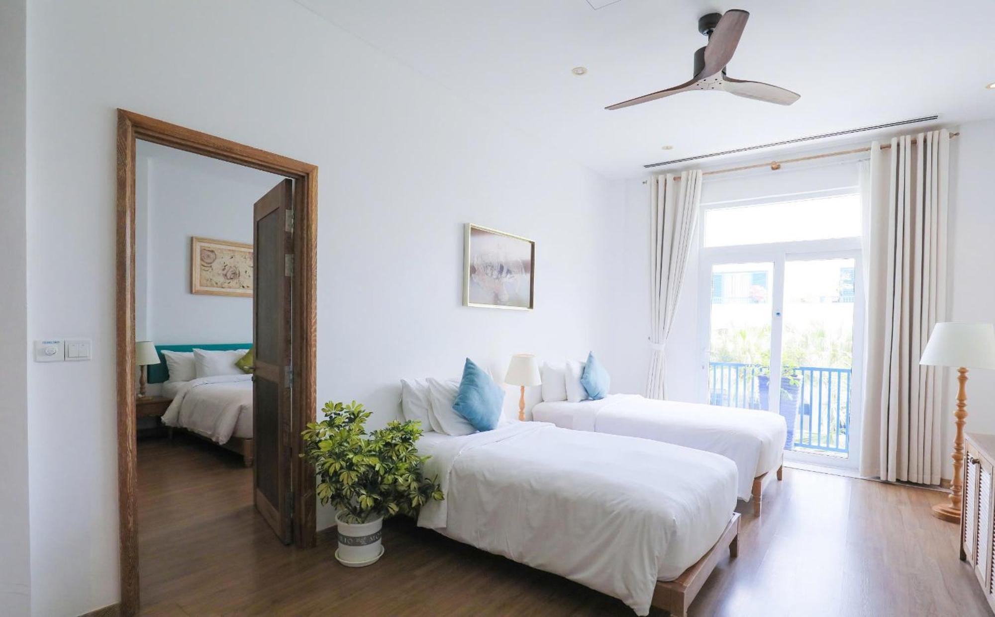 Risemount Premier Resort Дананг Экстерьер фото